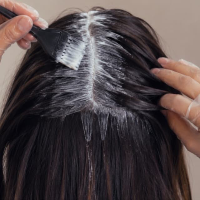 3 Root Touch-Up, Cut & Blow Dry at FADII NASR LUXURY STYLE in Southlake, TX