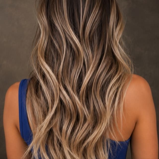 5 Highlights, Toner, Cut & Blow Dry at FADII NASR LUXURY STYLE in Southlake, TX